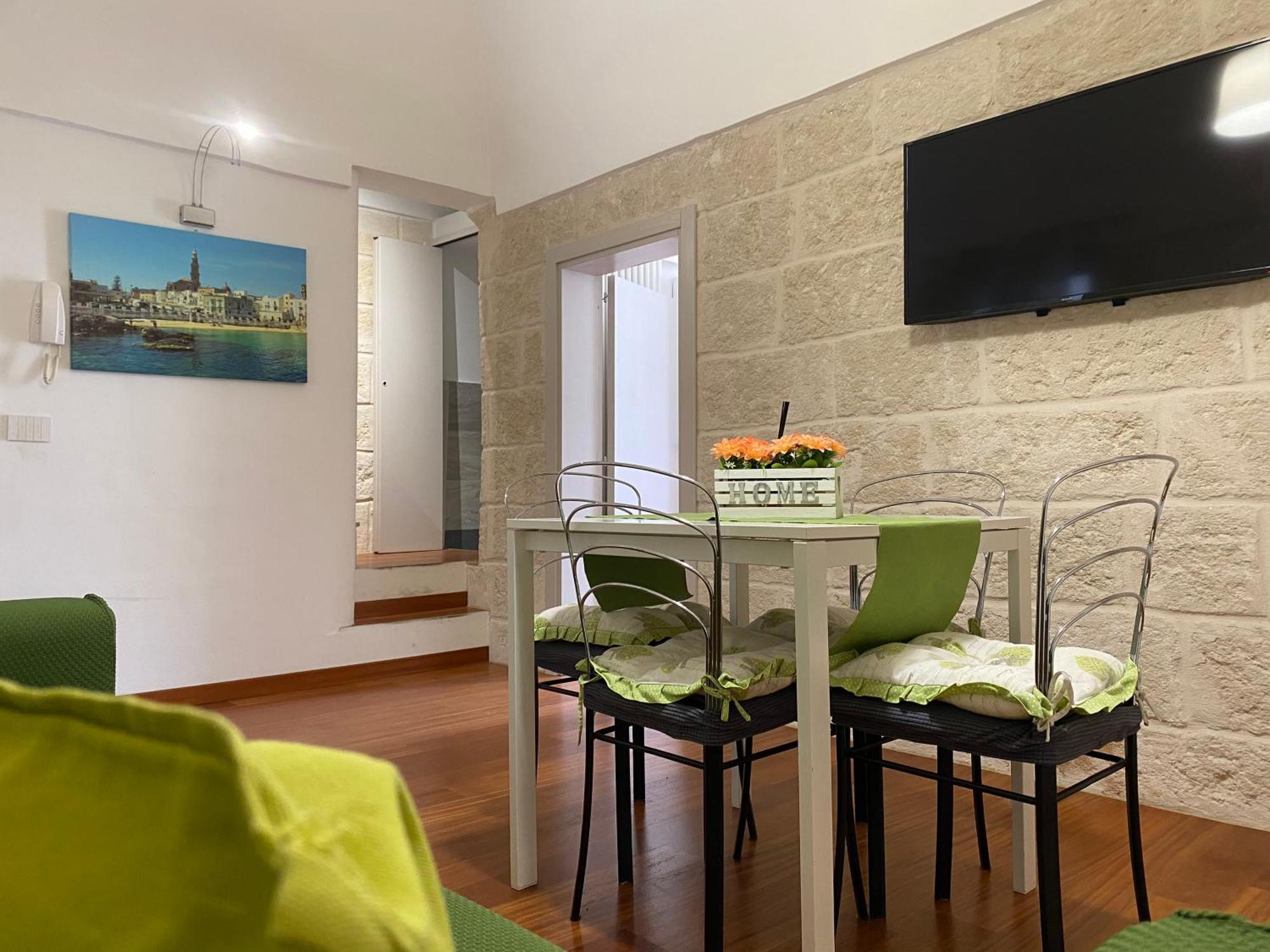 House Relax - Puglia Mia Apartments Monopoli Extérieur photo