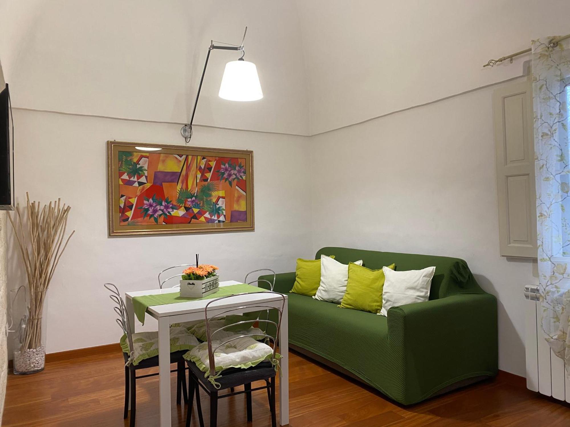 House Relax - Puglia Mia Apartments Monopoli Extérieur photo